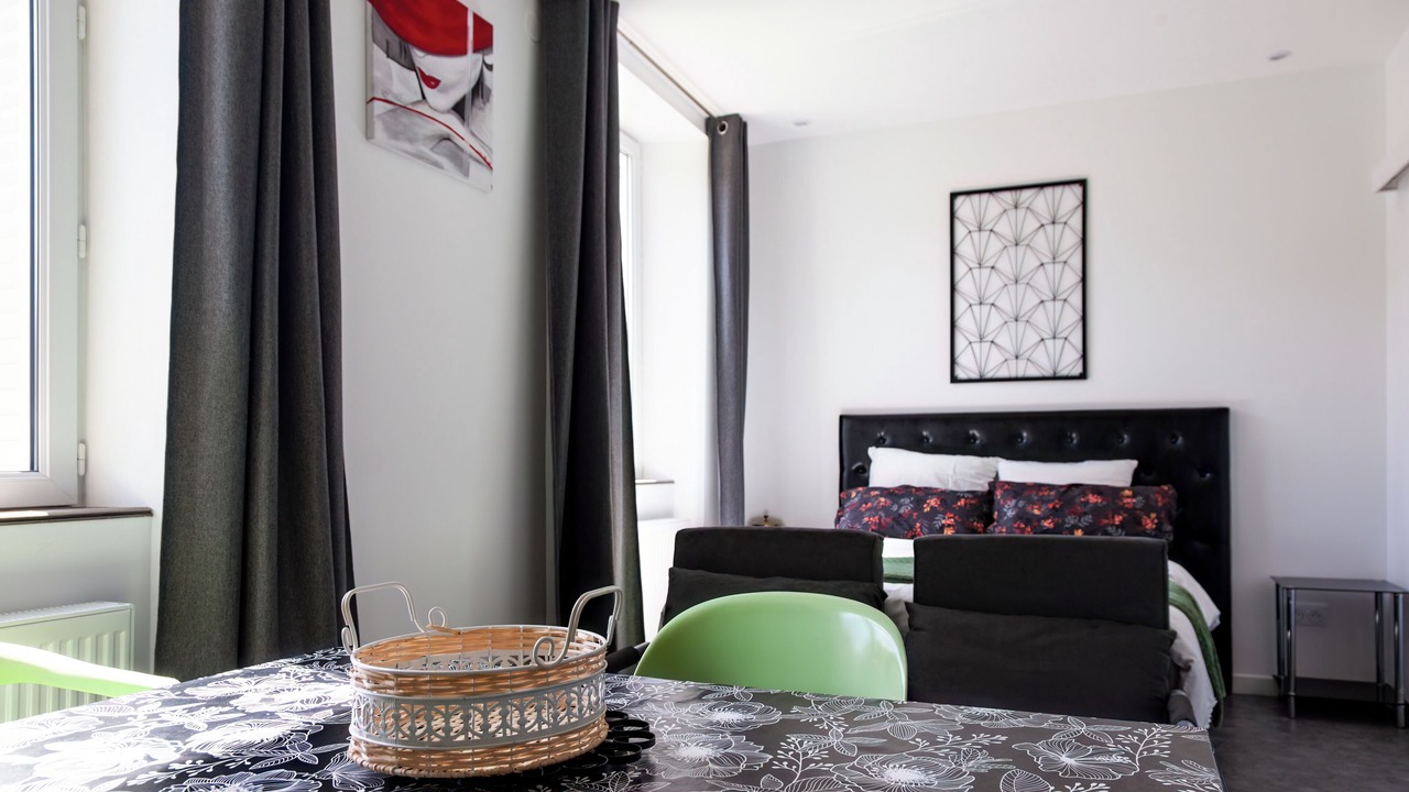 Photo of Bedroom in Le Petit-Abergement