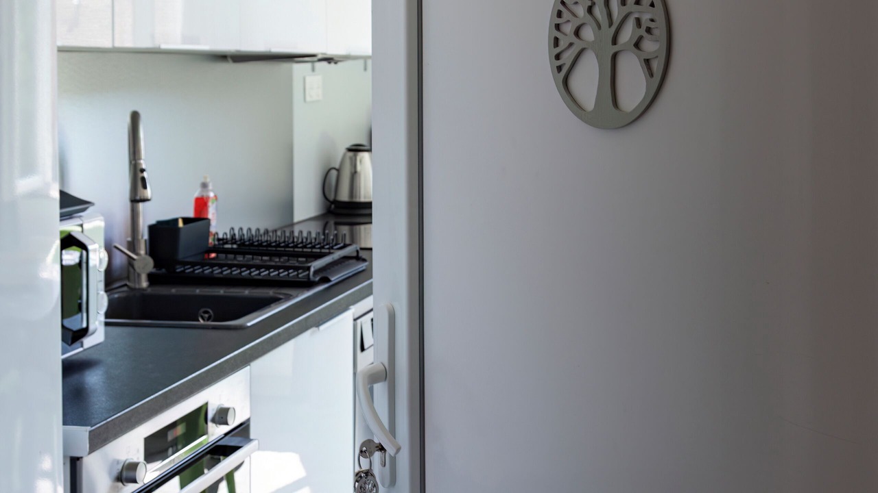 Photo of Kitchen in Le Petit-Abergement