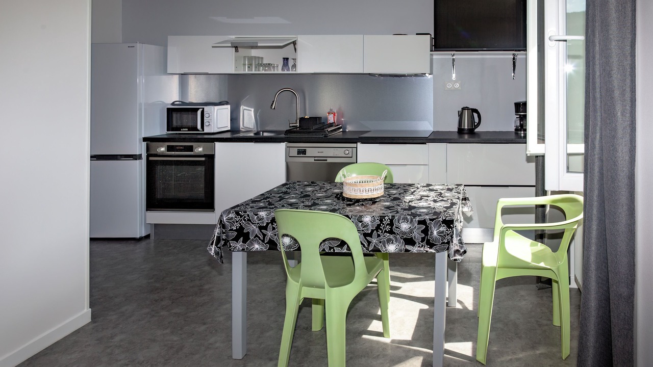 Photo of Kitchen in Le Petit-Abergement