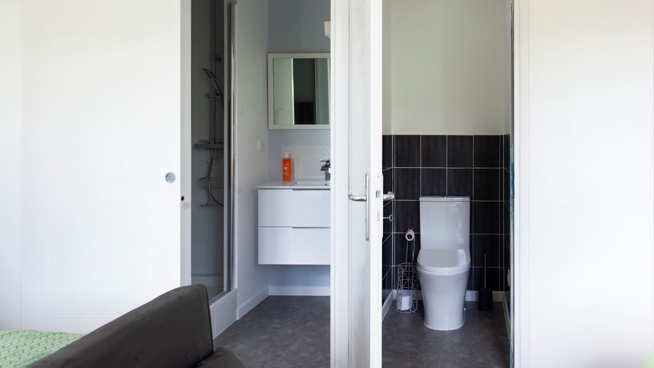Photo of Bathroom in Le Petit-Abergement