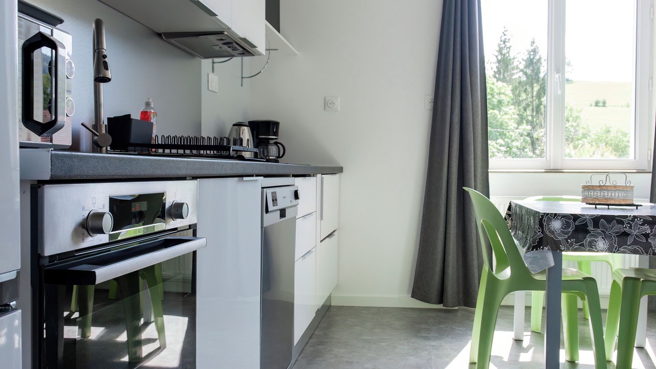 Photo of Kitchen in Le Petit-Abergement