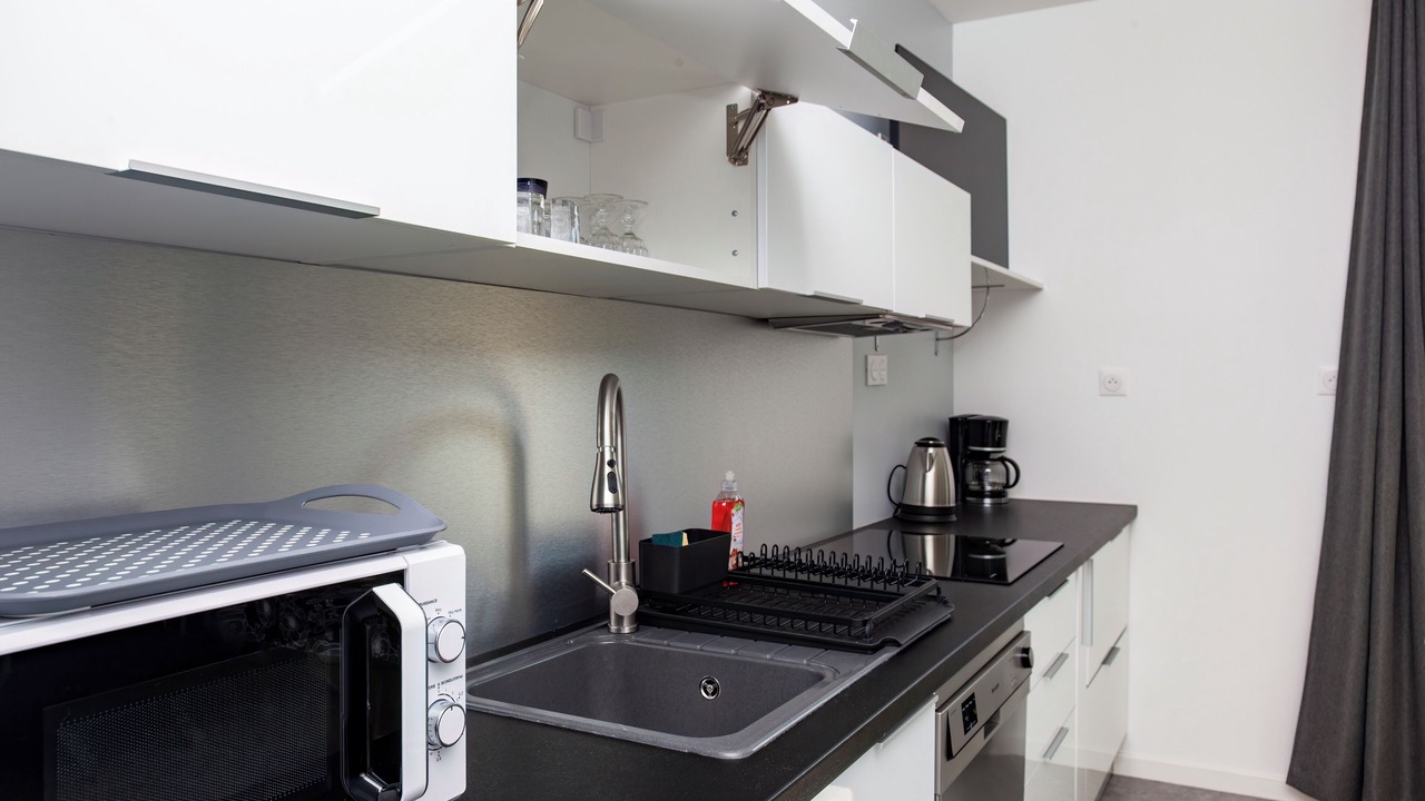 Photo of Kitchen in Le Petit-Abergement