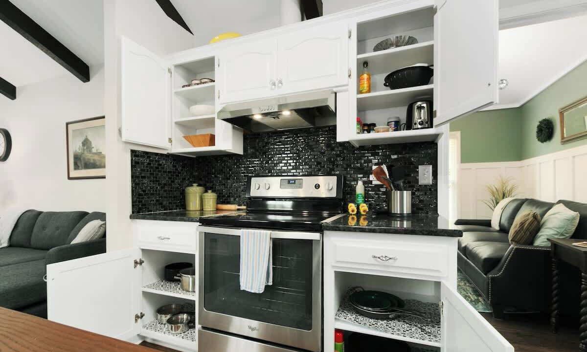 Photo of Kitchen in Nall Hills