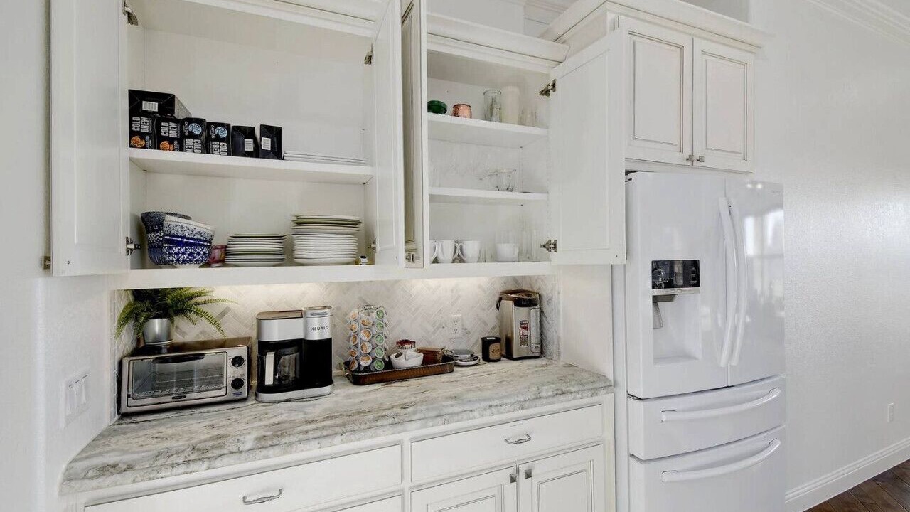 Photo of Kitchen in Brushy Bend Park