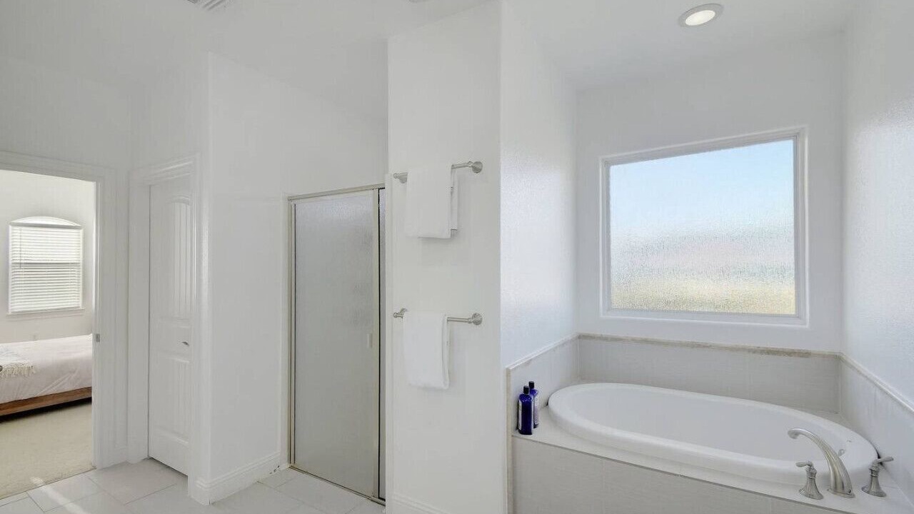 Photo of Bathroom in Brushy Bend Park