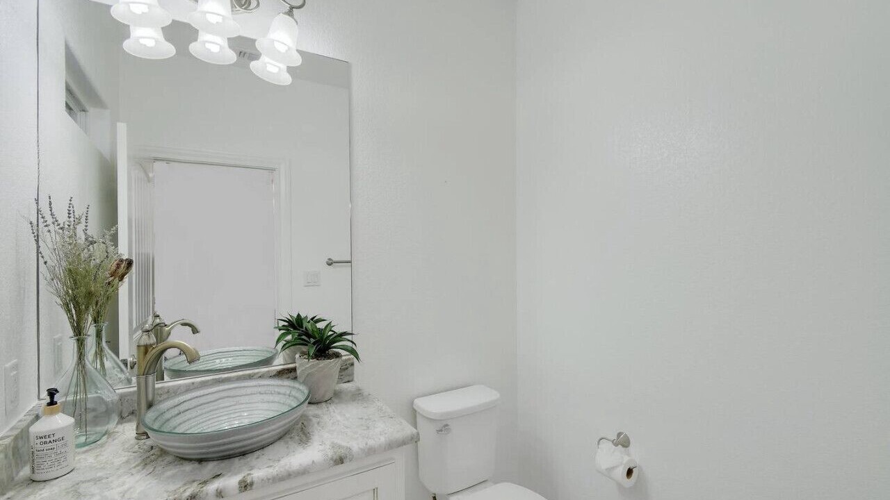 Photo of Bathroom in Brushy Bend Park