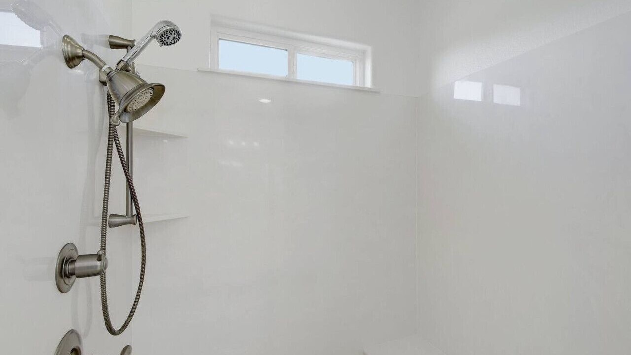 Photo of Bathroom in Brushy Bend Park