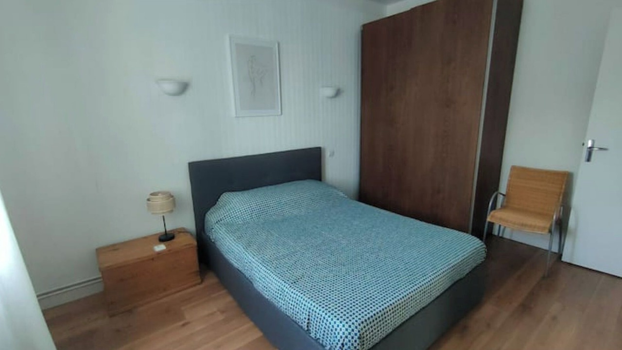 Photo of Bedroom in Minimes - Barriere de Paris