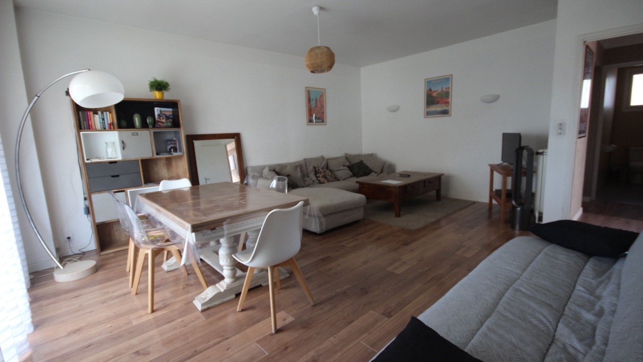 Photo of Livingroom in Minimes - Barriere de Paris