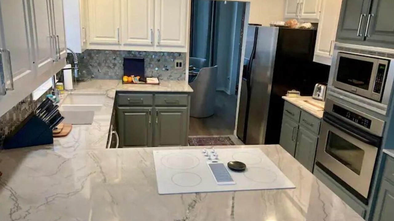 Photo of Kitchen in Highland Lake Estates