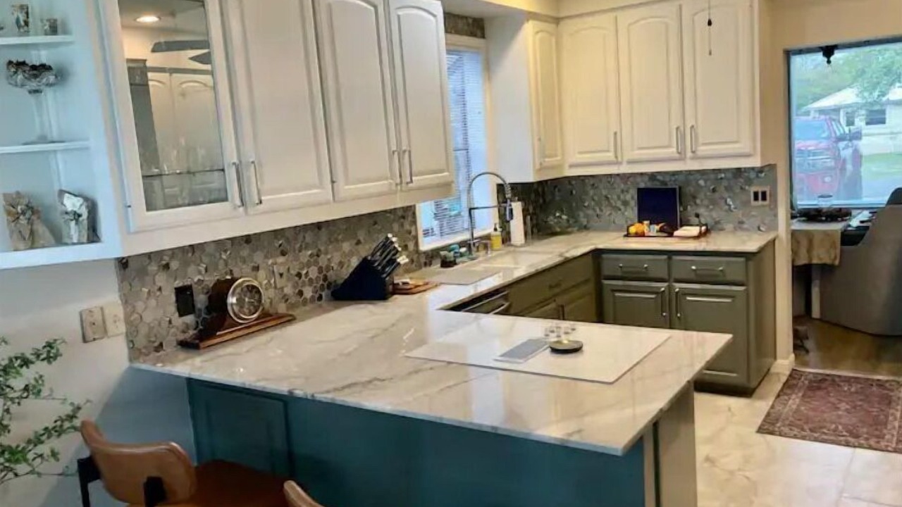 Photo of Kitchen in Highland Lake Estates