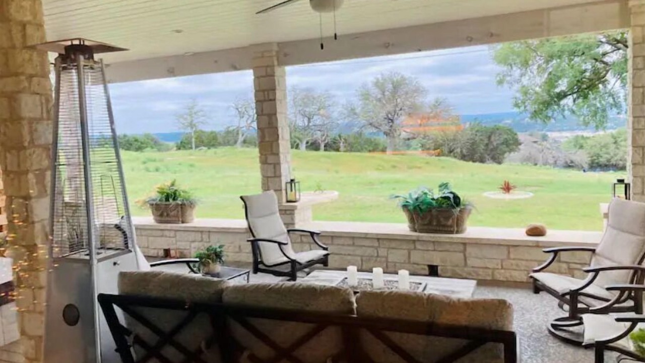 Photo of Patio Balcony in Highland Lake Estates