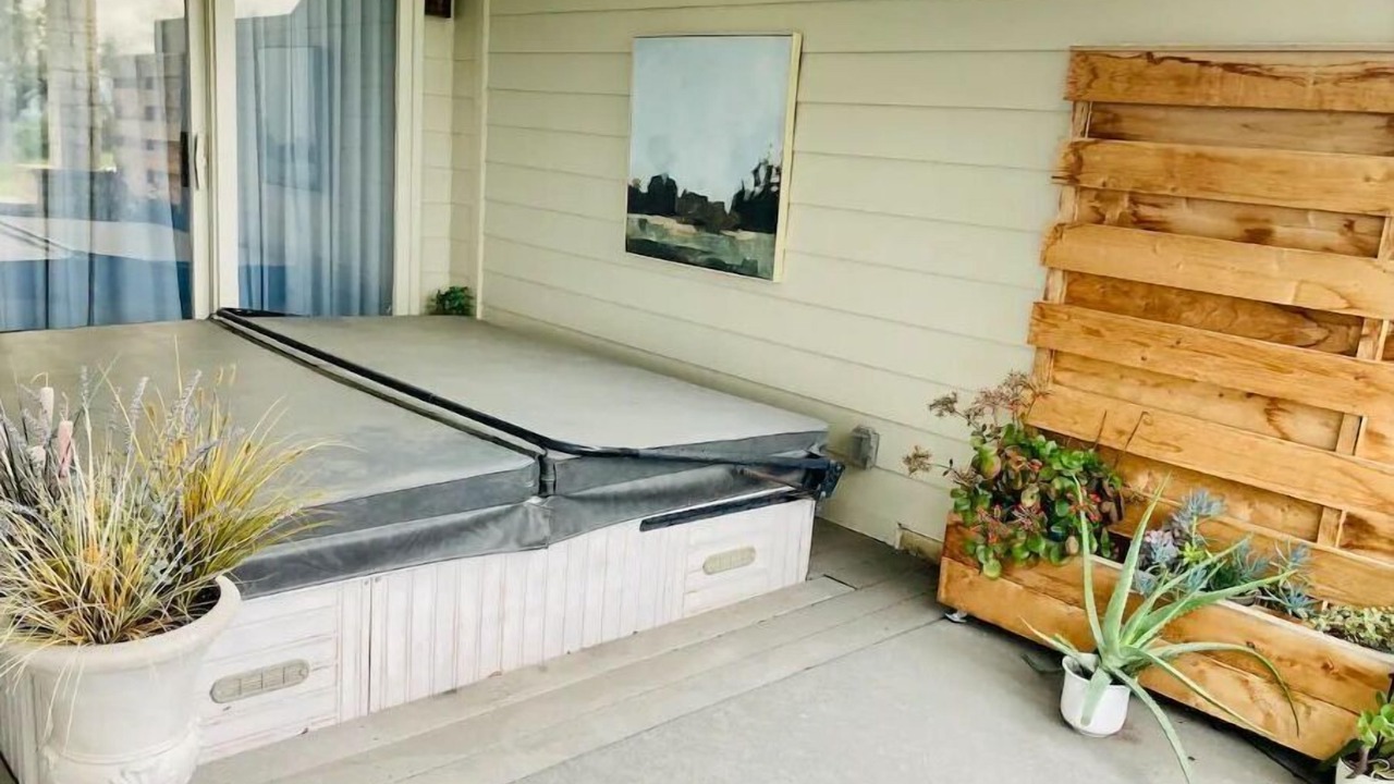 Photo of Patio Balcony in Highland Lake Estates