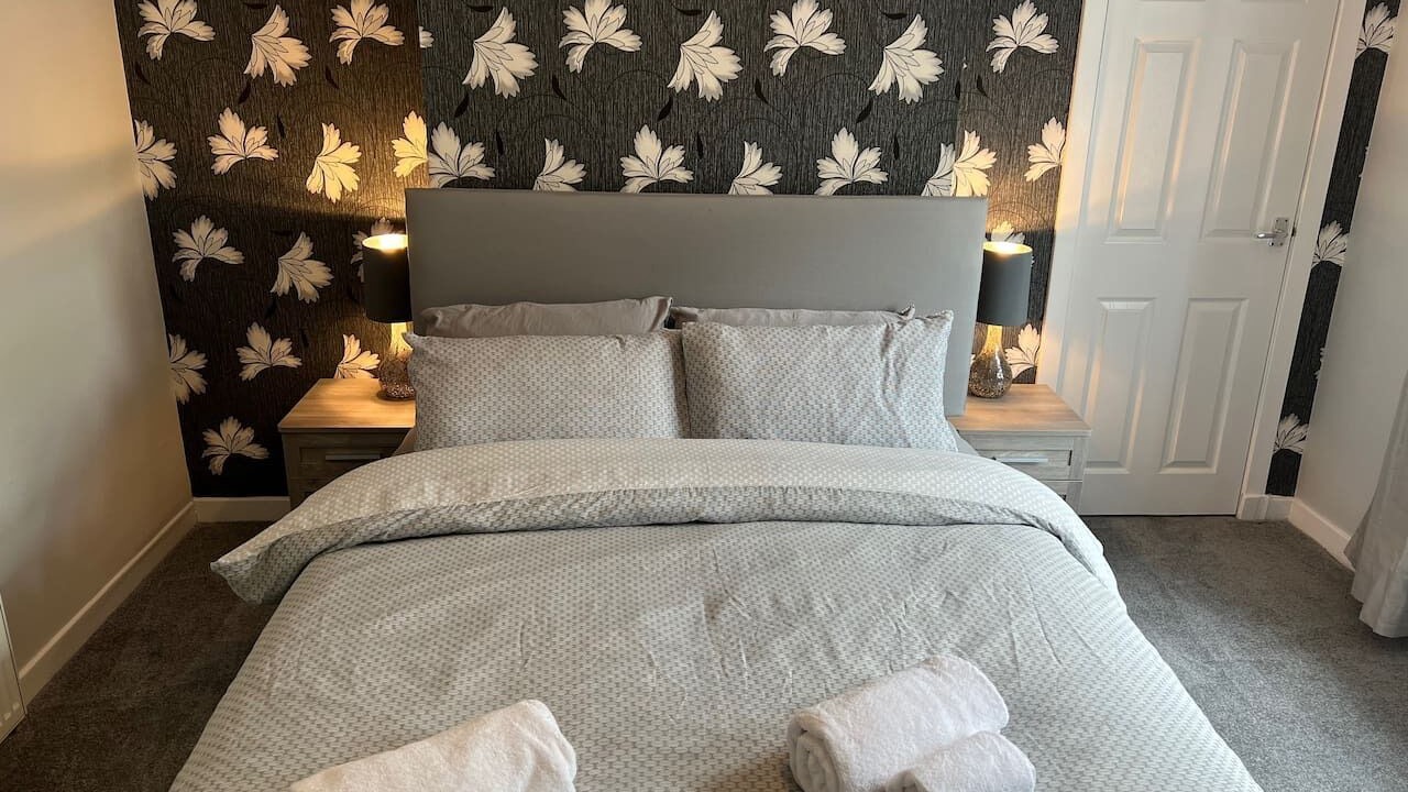 Photo of Bedroom in Helensburgh