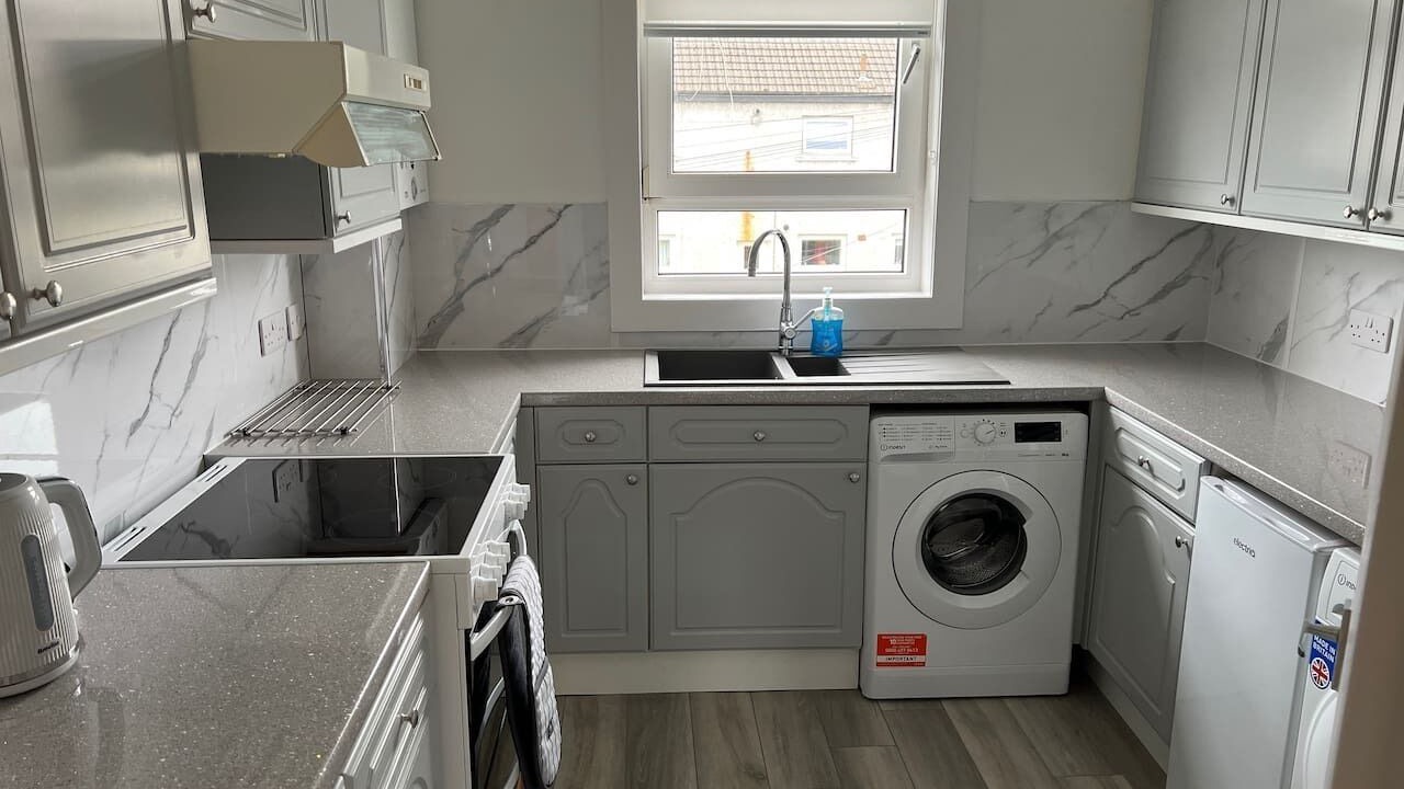 Photo of Kitchen in Helensburgh