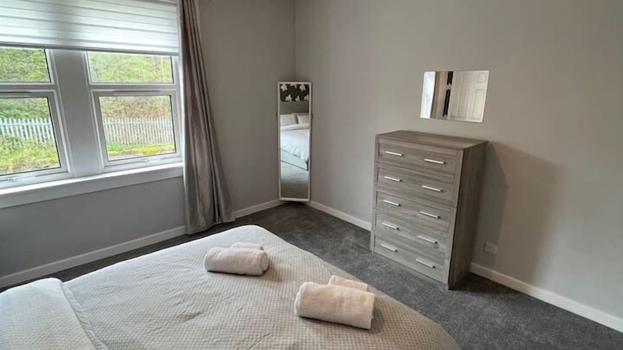 Photo of Bedroom in Helensburgh