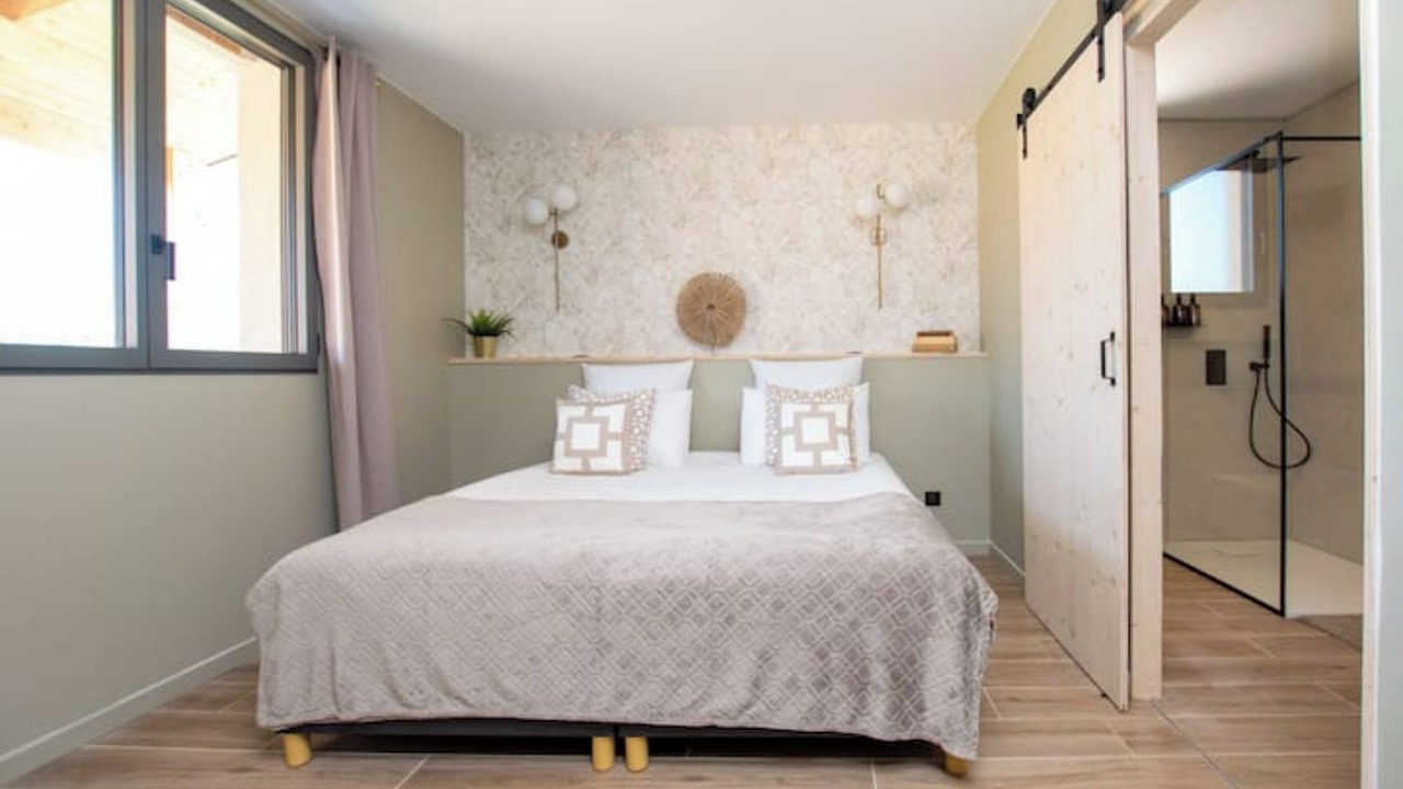 Photo of Bedroom in Saramon