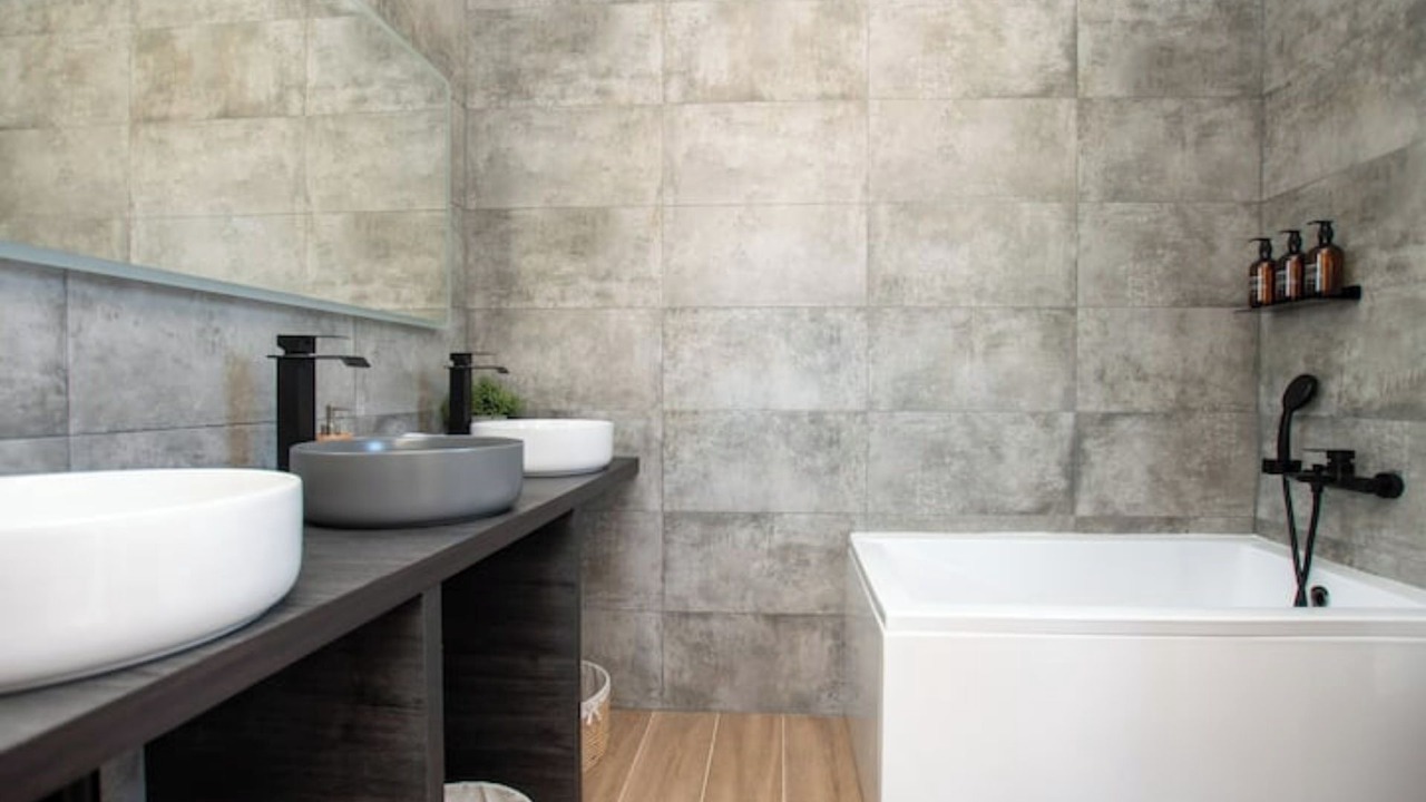 Photo of Bathroom in Saramon