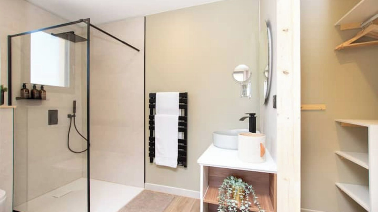 Photo of Bathroom in Saramon