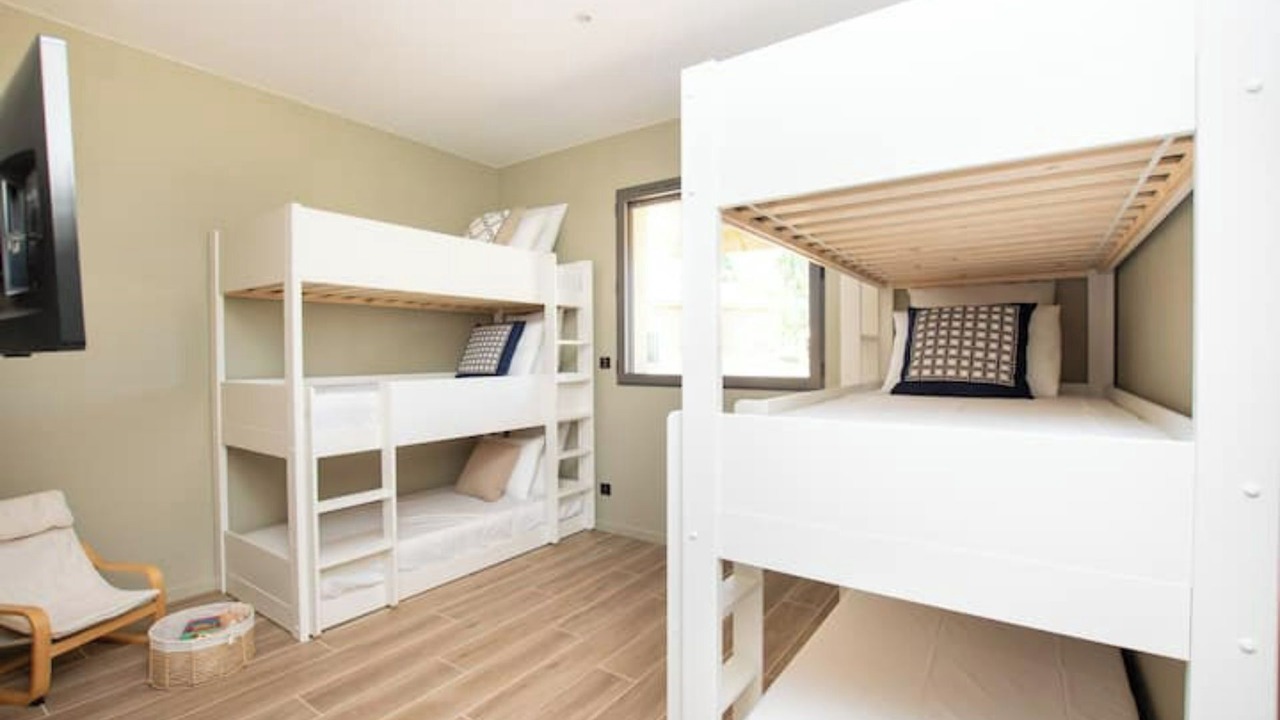 Photo of Bedroom in Saramon