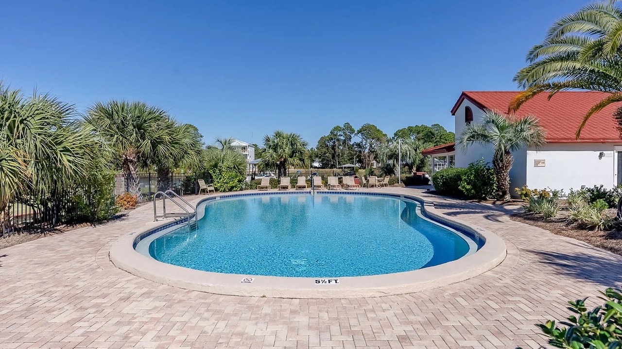 Photo of Outdoor in Gulf Lagoon Beach