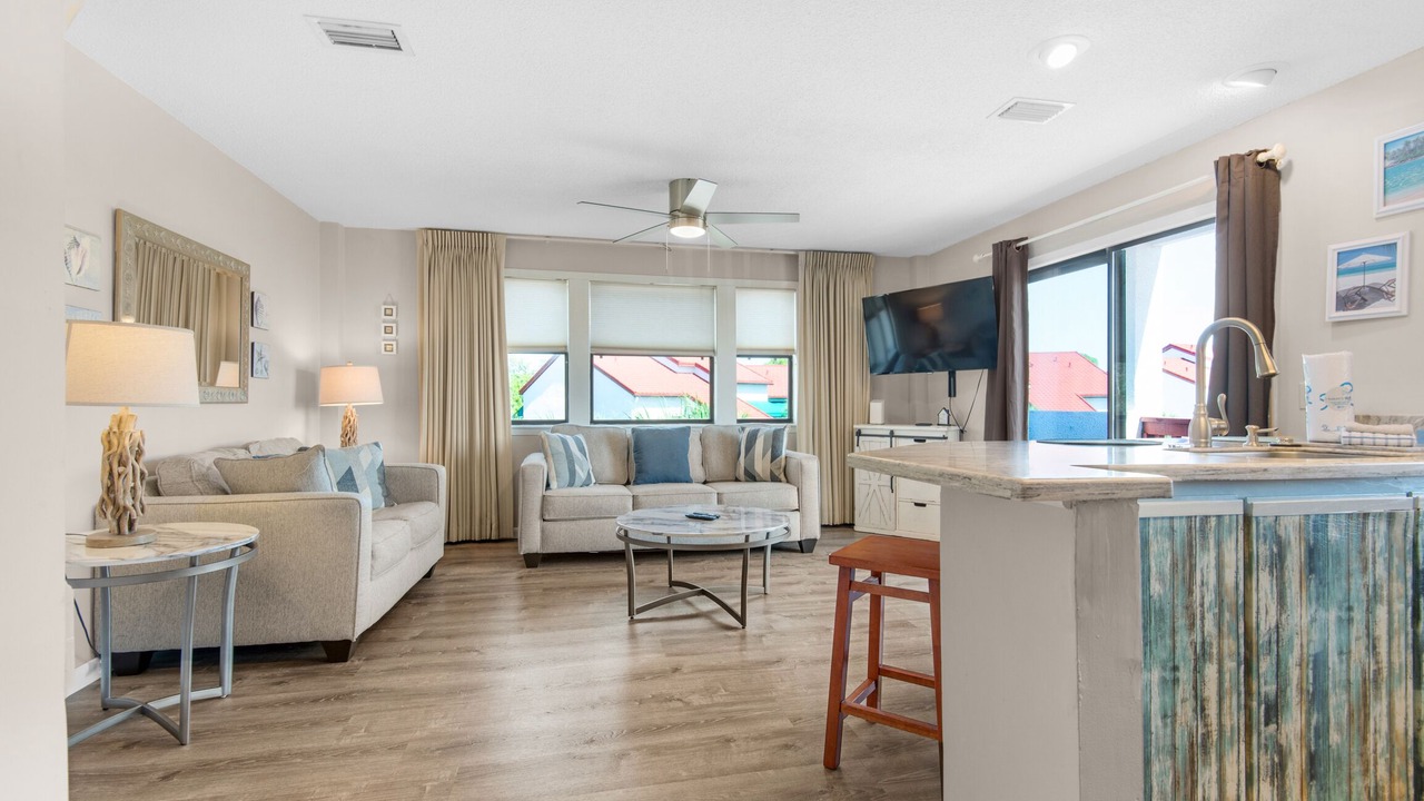 Photo of Bedroom in Gulf Lagoon Beach