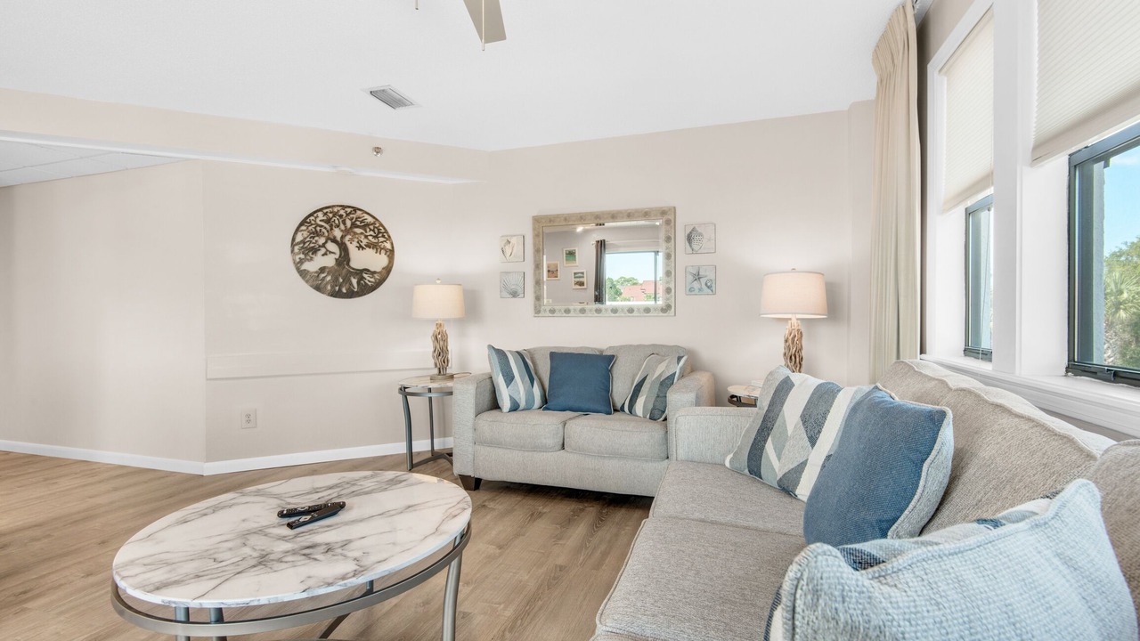Photo of Livingroom in Gulf Lagoon Beach