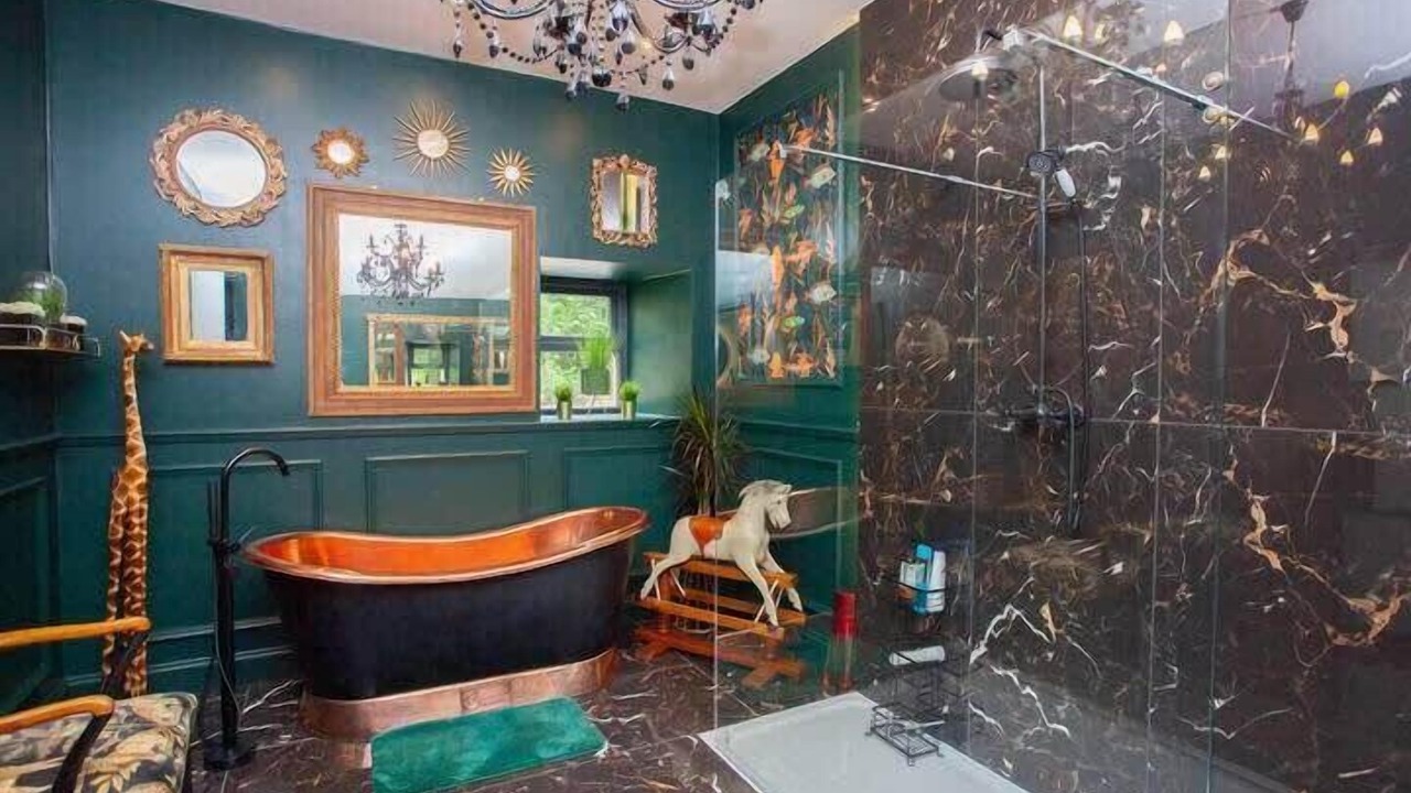 Photo of Bathroom in Alexandria