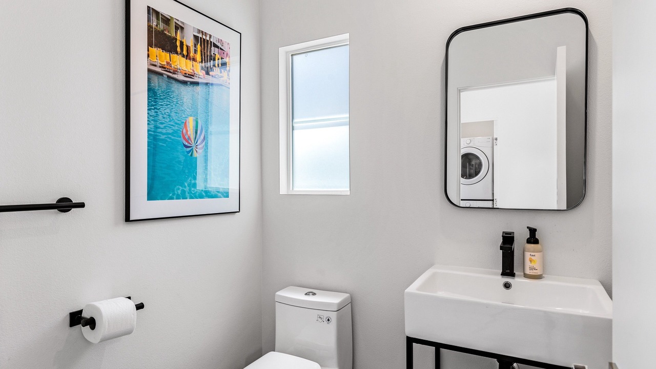 Photo of Bathroom in Old Las Palmas