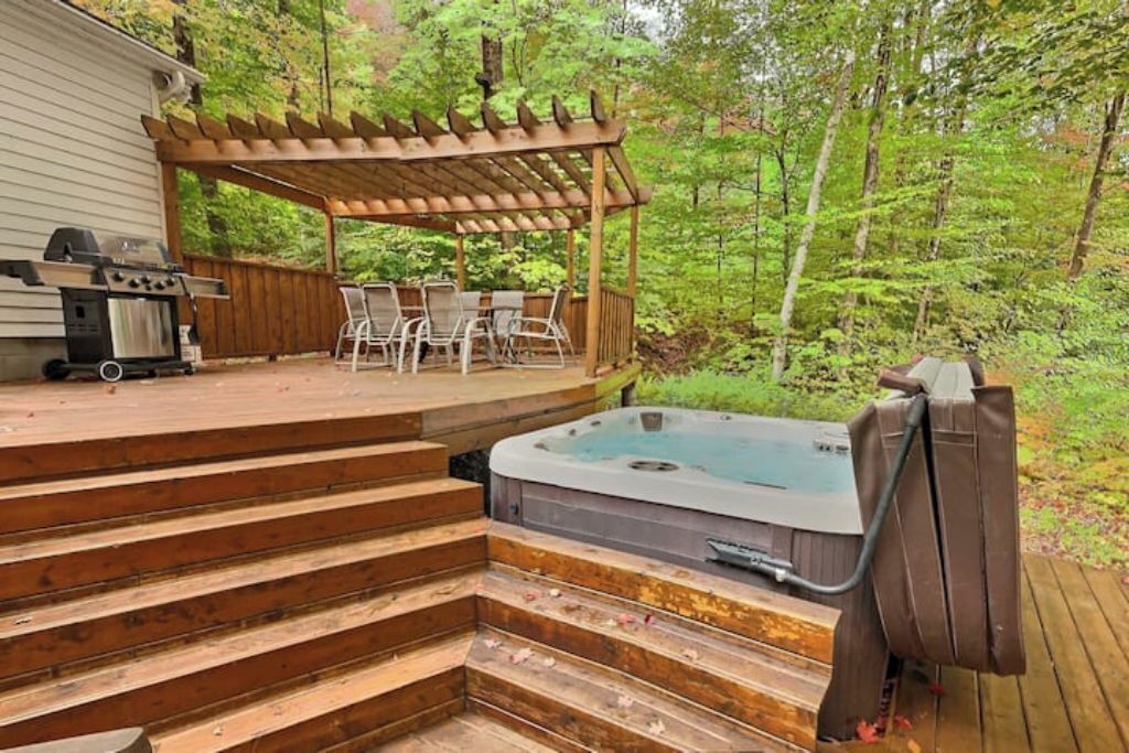 Photo of Patio Balcony in Rawdon