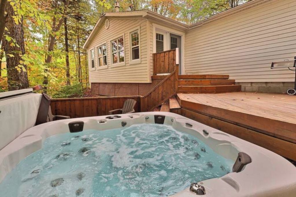 Photo of Patio Balcony in Rawdon