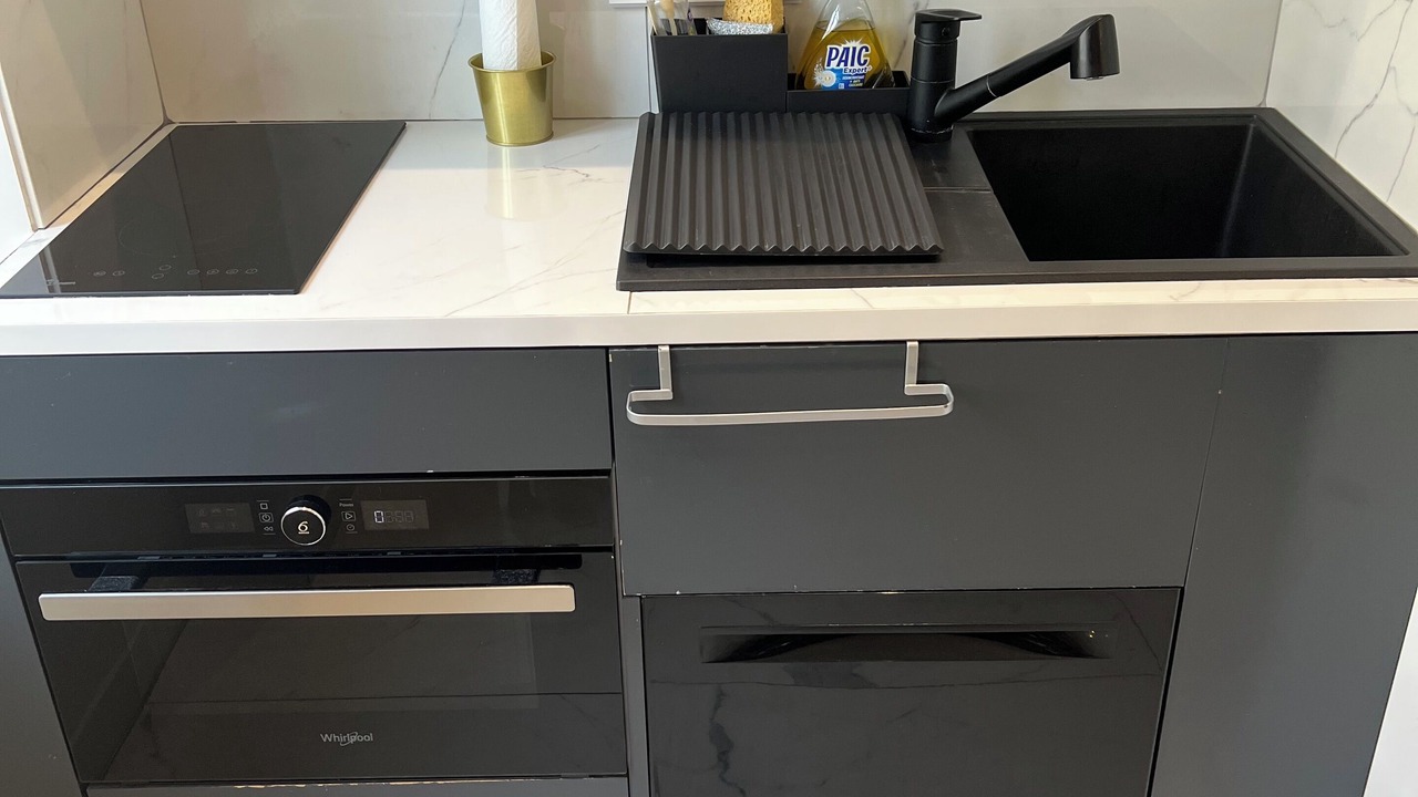 Photo of Kitchen in Jean Moulin - Marius Berliet