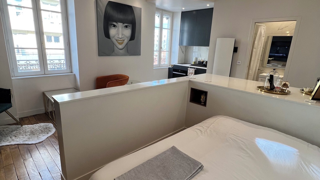 Photo of Bedroom in Jean Moulin - Marius Berliet