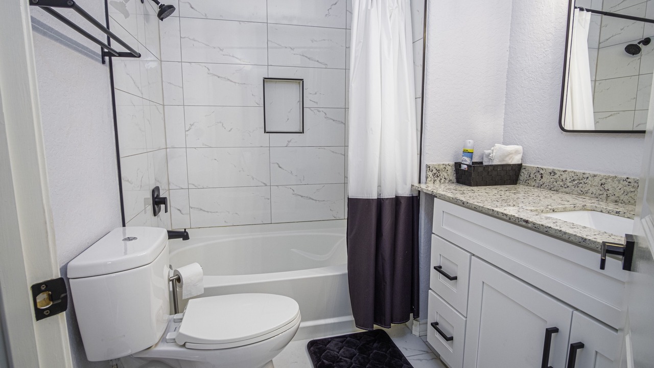 Photo of Bathroom in Highland Park
