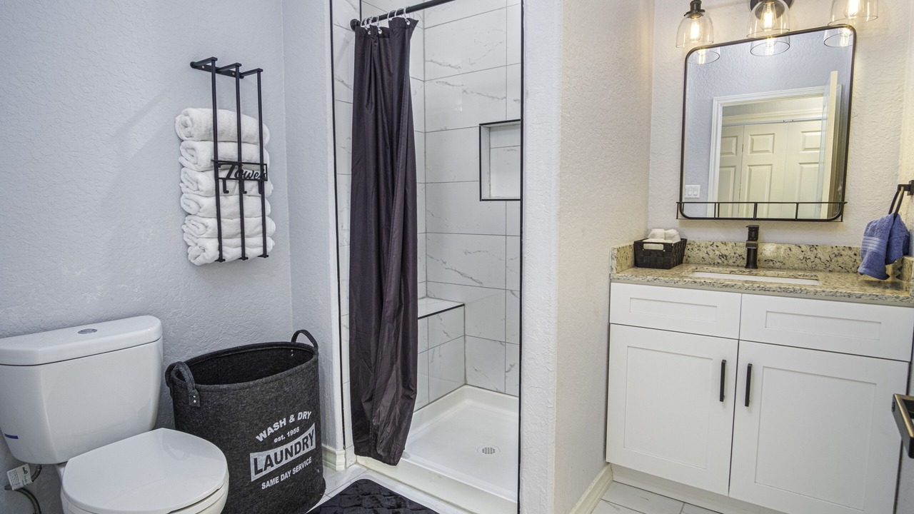Photo of Bathroom in Highland Park