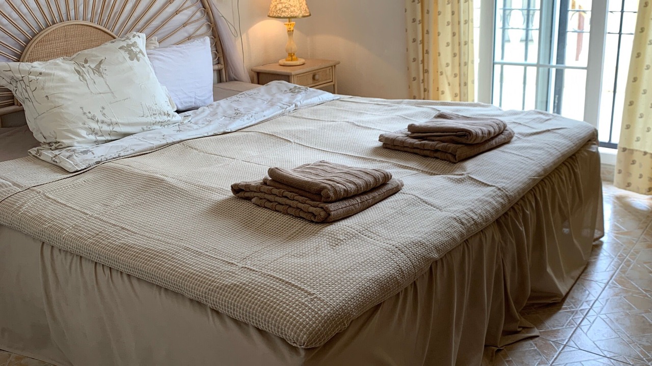 Photo of Bedroom in Playa Flamenca
