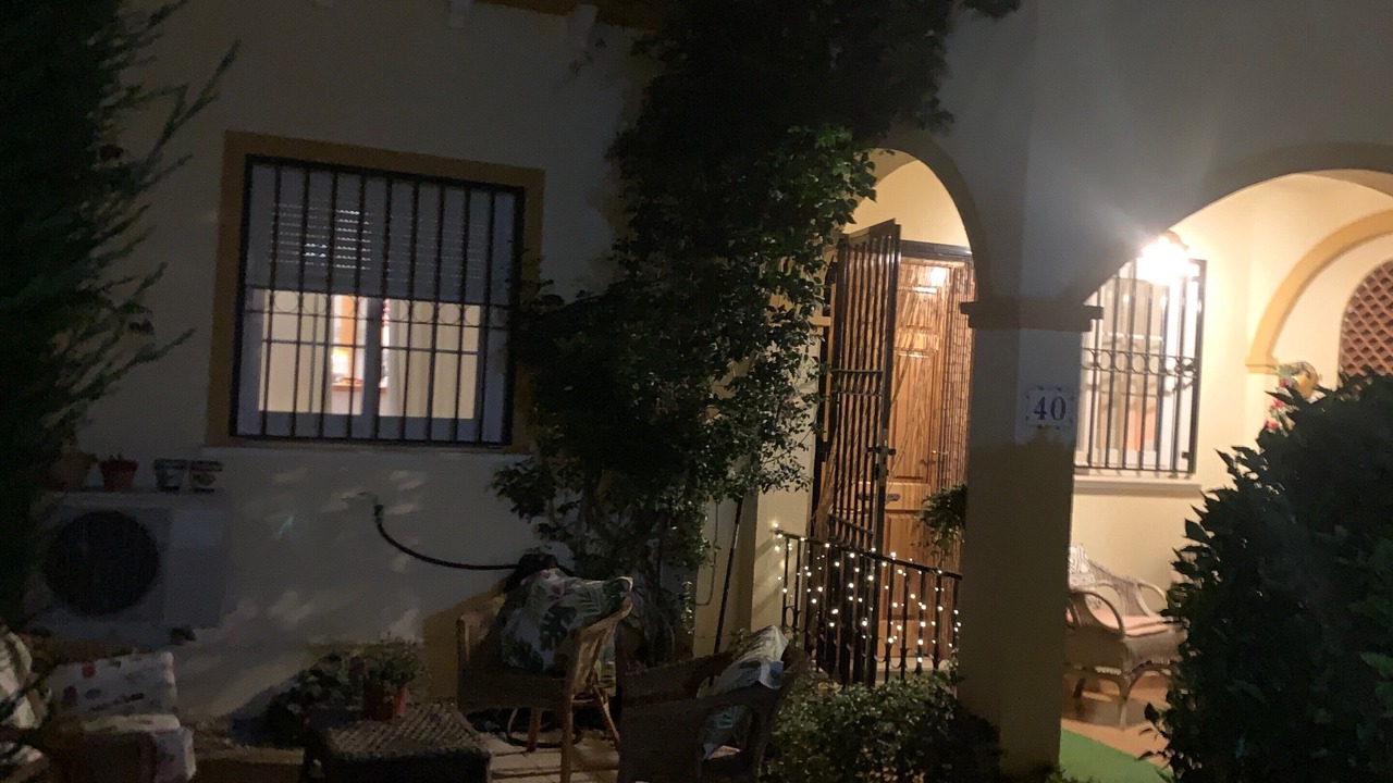 Photo of Patio Balcony in Playa Flamenca