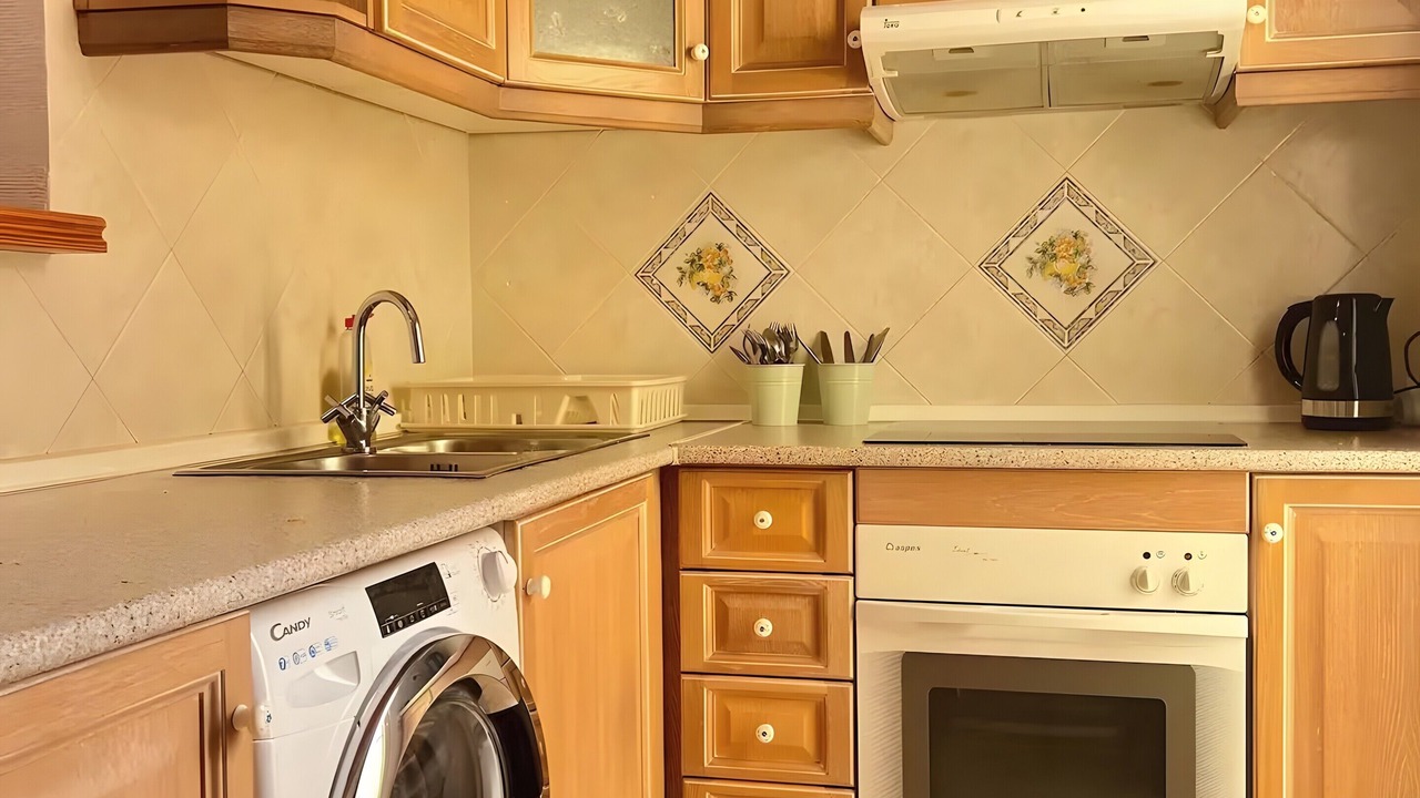 Photo of Kitchen in Playa Flamenca
