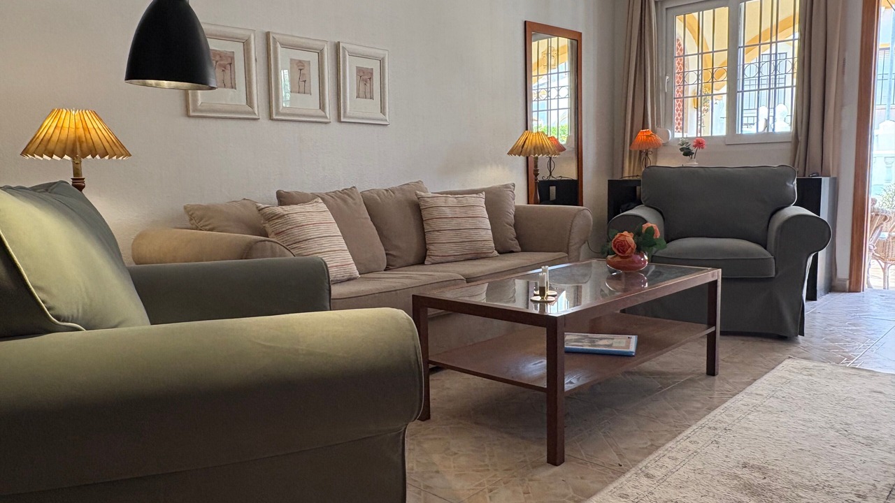 Photo of Livingroom in Playa Flamenca