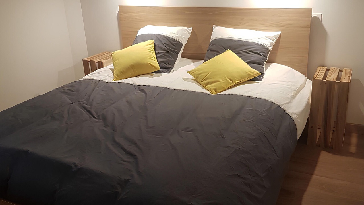 Photo of Bedroom in Thehillac