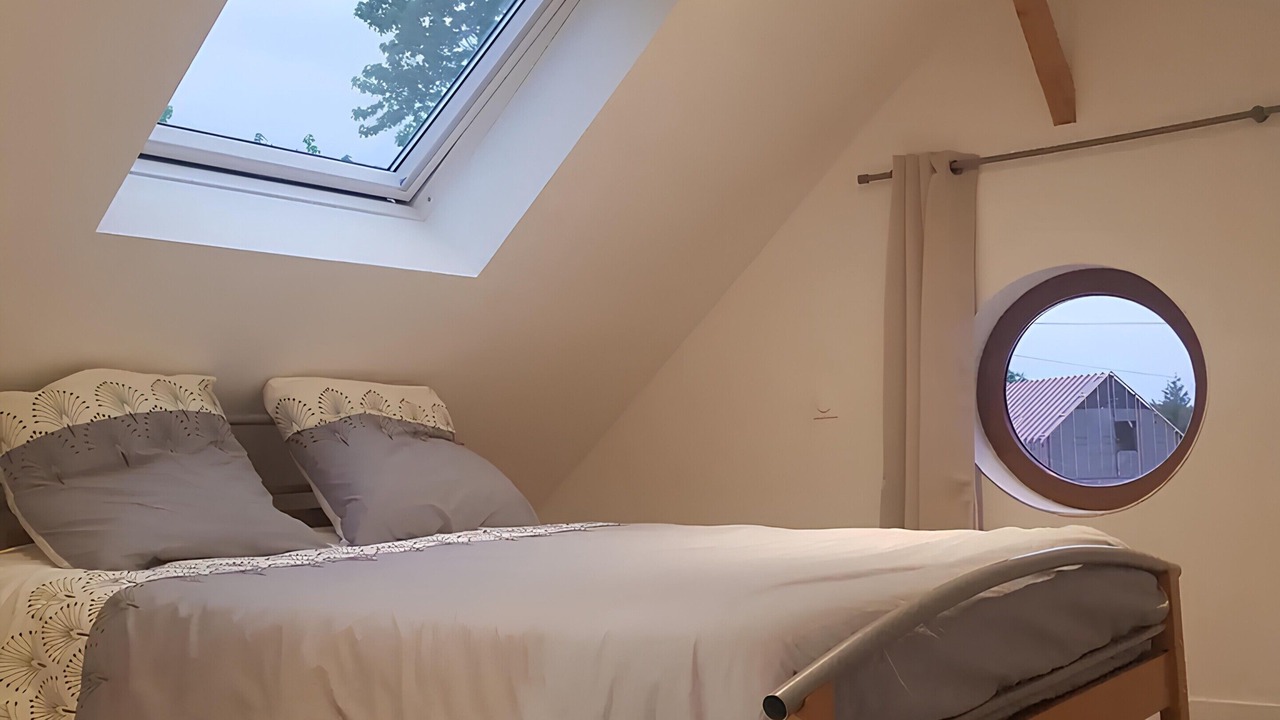 Photo of Bedroom in Thehillac