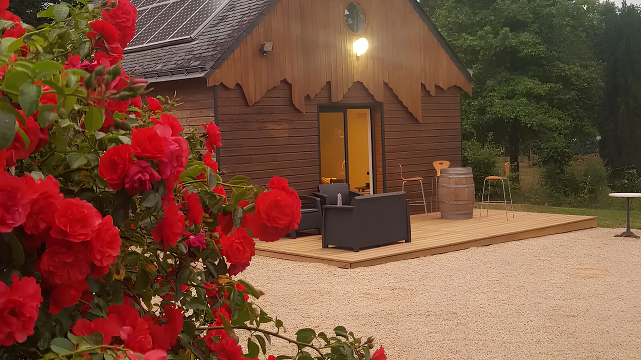 Photo of Patio Balcony in Thehillac