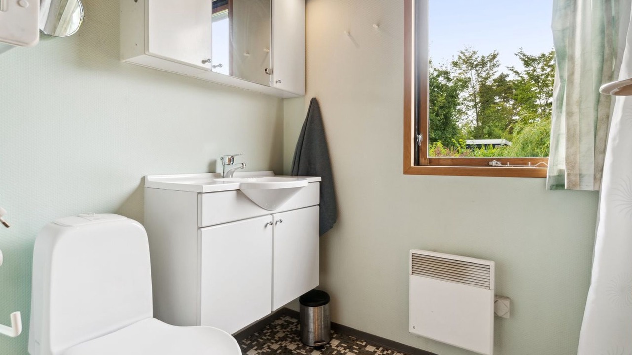 Photo of Bathroom in Arnager