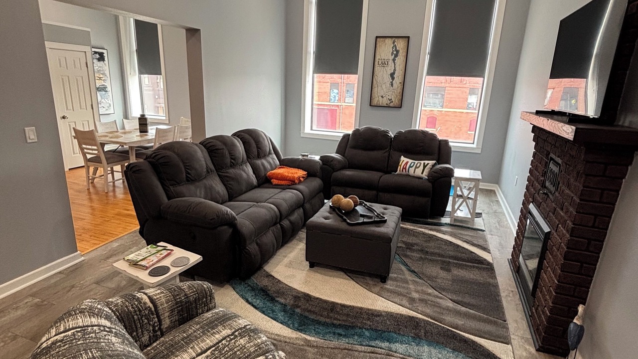 Photo of Livingroom in Emmetsburg