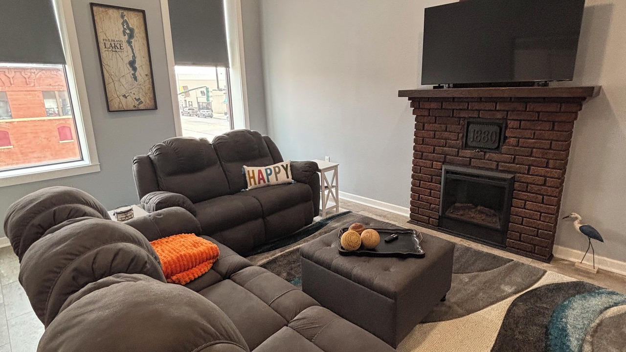 Photo of Livingroom in Emmetsburg