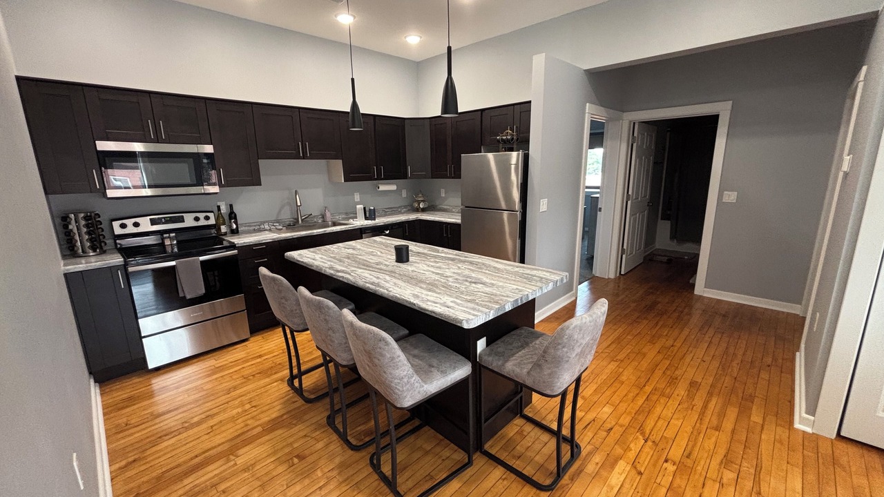 Photo of Kitchen in Emmetsburg