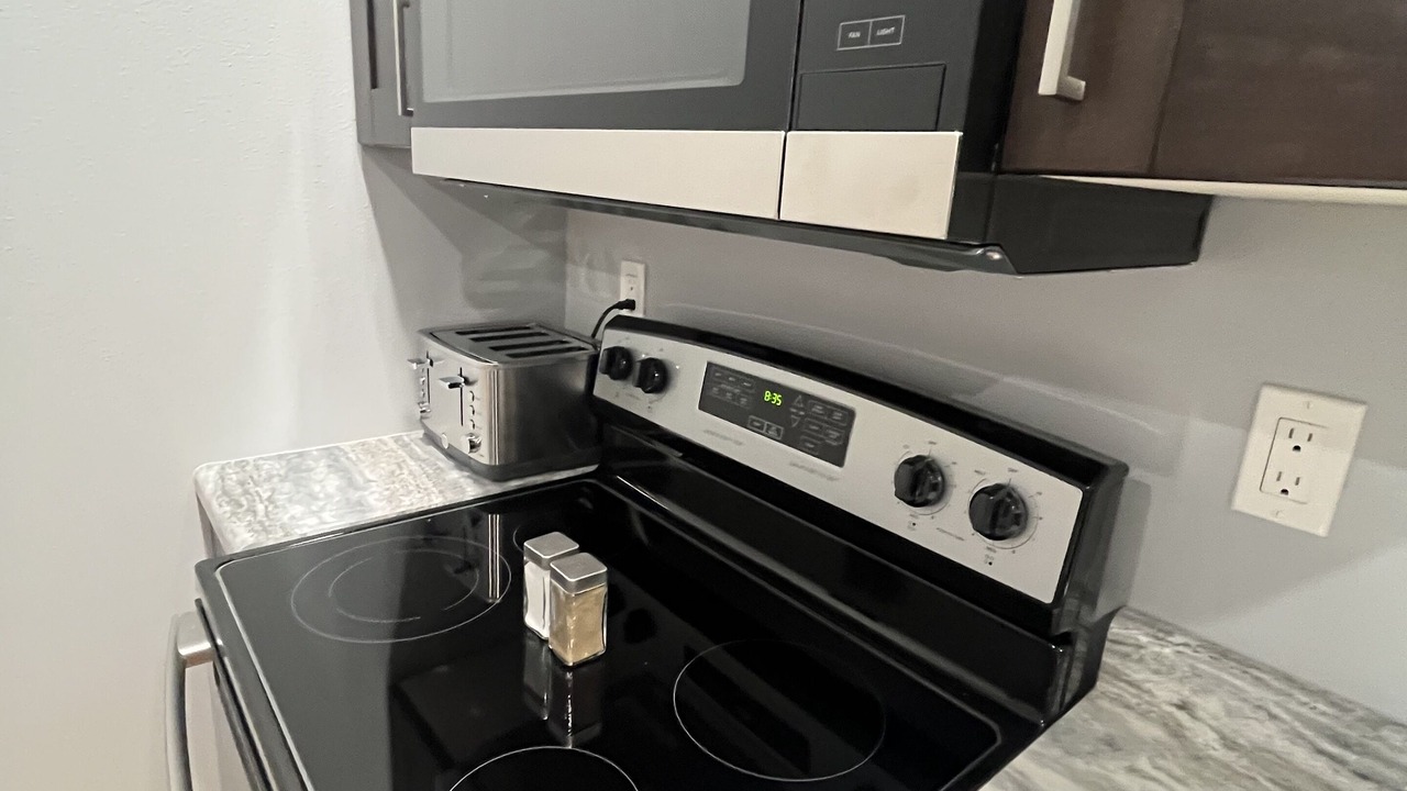 Photo of Kitchen in Emmetsburg