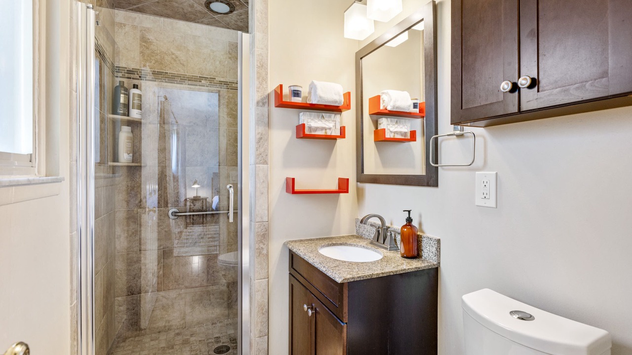 Photo of Bathroom in Troy