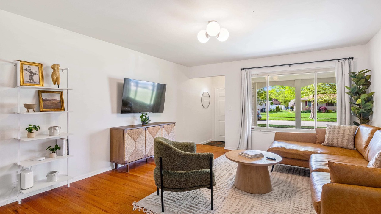 Photo of Livingroom in Troy