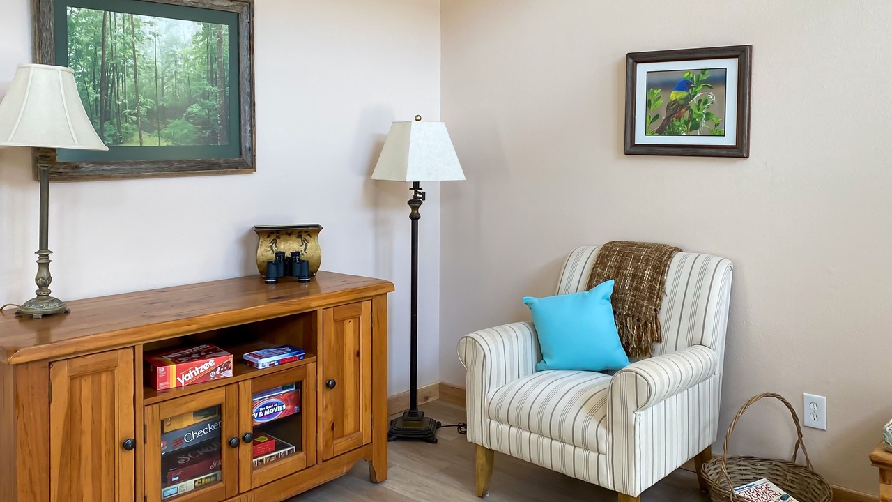 Photo of Livingroom in Buchanan Dam